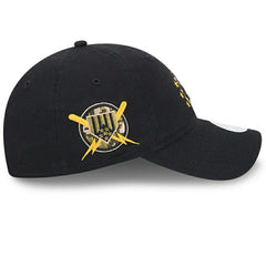 New York Yankees 2024 MLB Armed Forces New Era Women's 9TWENTY Cap Black Taass US