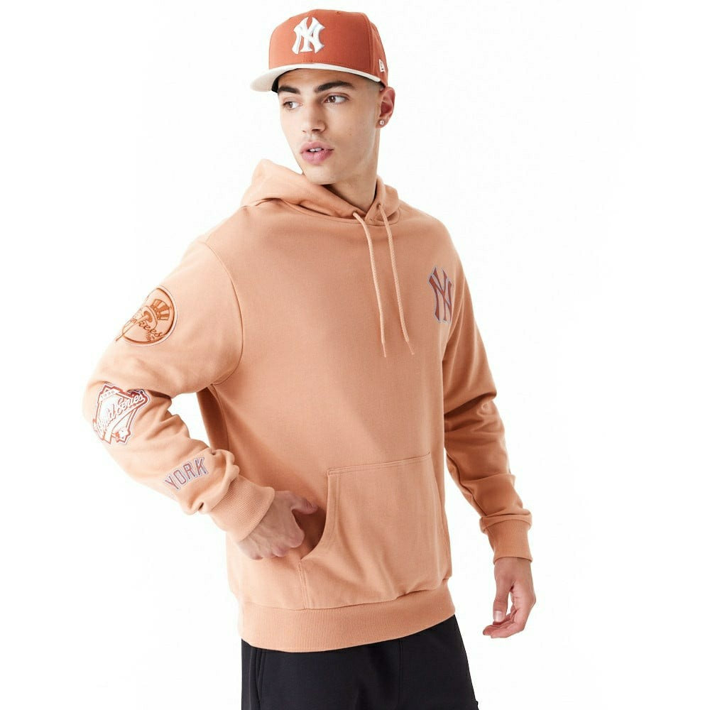 New York Yankees 1996 World Series New Era Oversized MLB Hoodie Classic