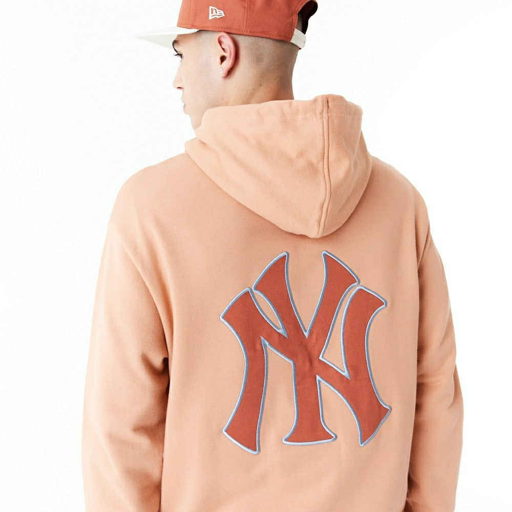 New York Yankees 1996 World Series New Era Oversized MLB Hoodie Classic