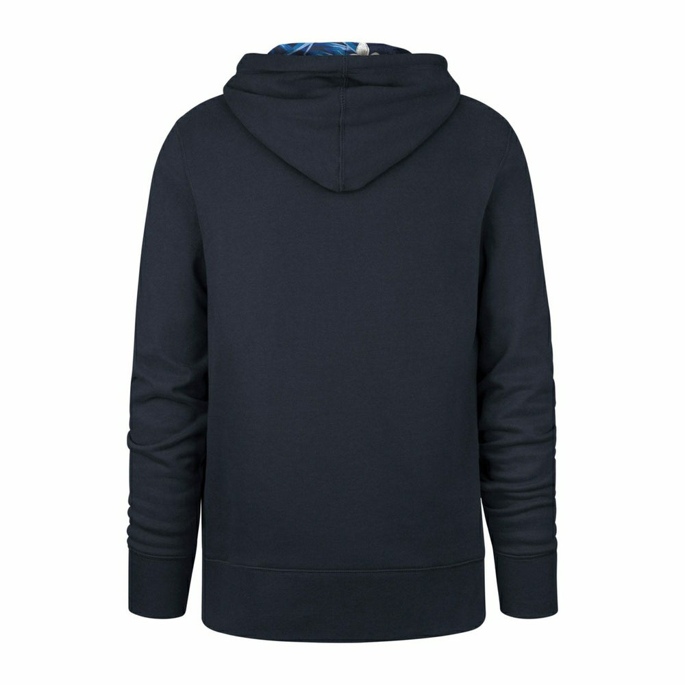New York Yankees Cali Floral '47 Helix MLB Hoodie Navy Taass sale
