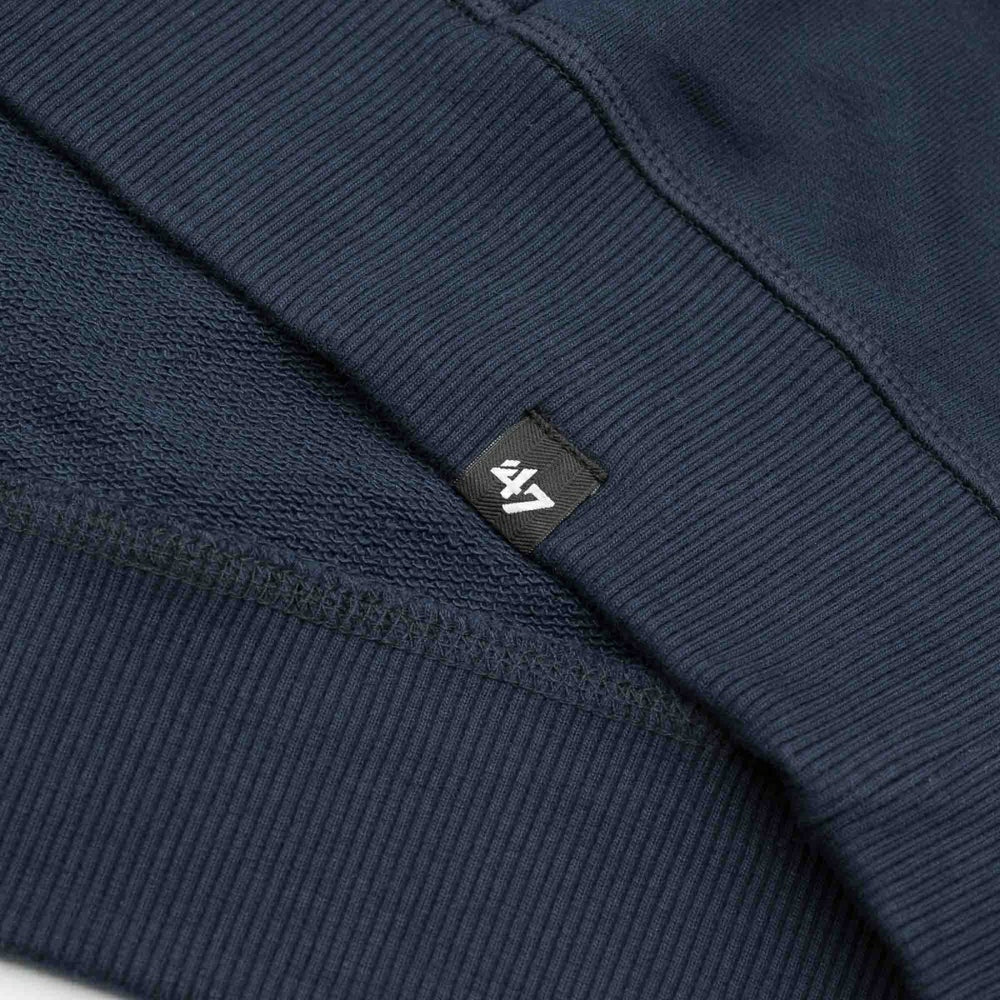 New York Yankees Cali Floral '47 Helix MLB Hoodie Navy Taass sale