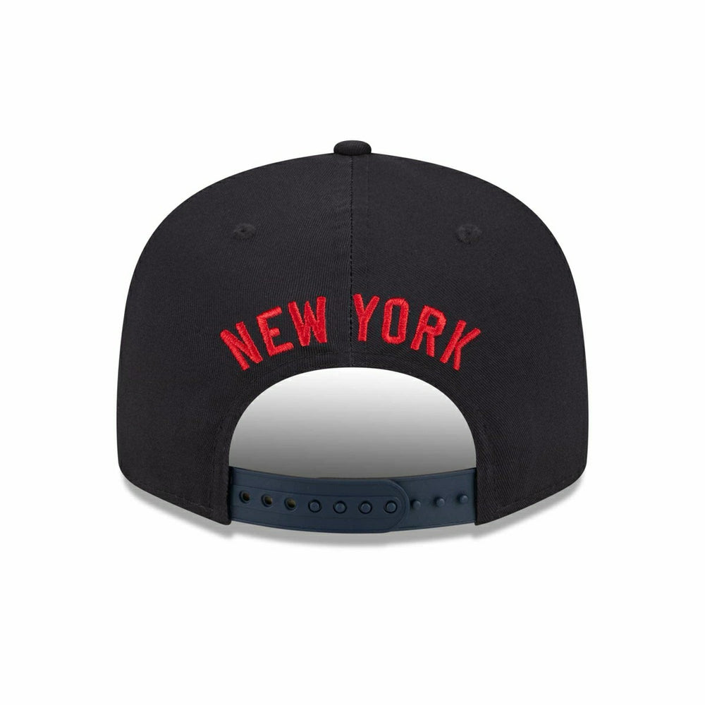 New York Yankees Script Side Patch 9FIFTY Snapback MLB Cap Fashion