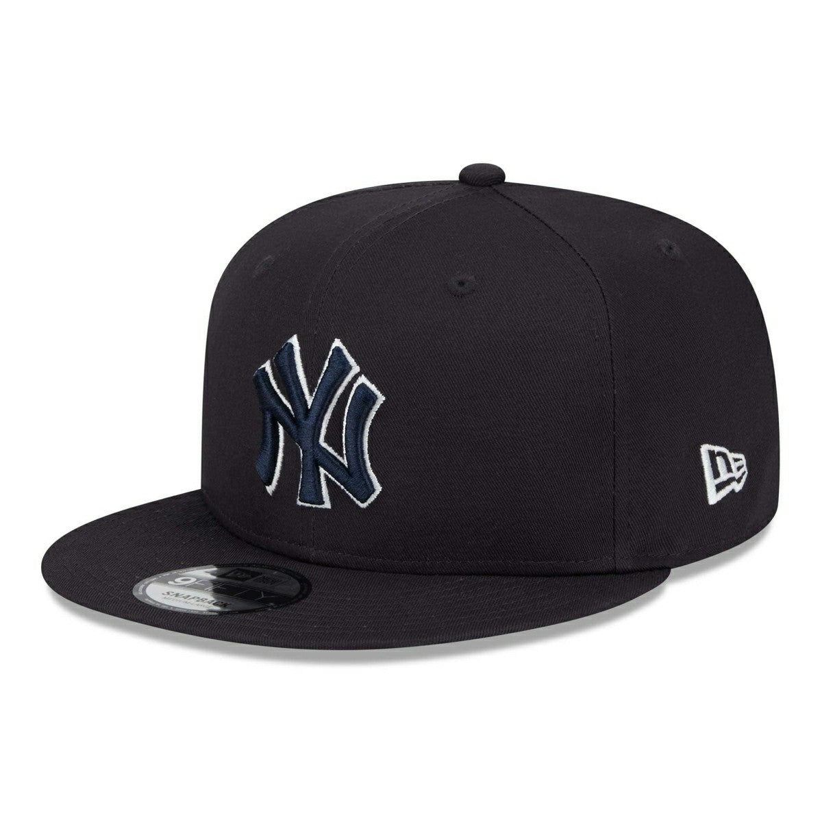 New York Yankees Script Side Patch 9FIFTY Snapback MLB Cap Fashion