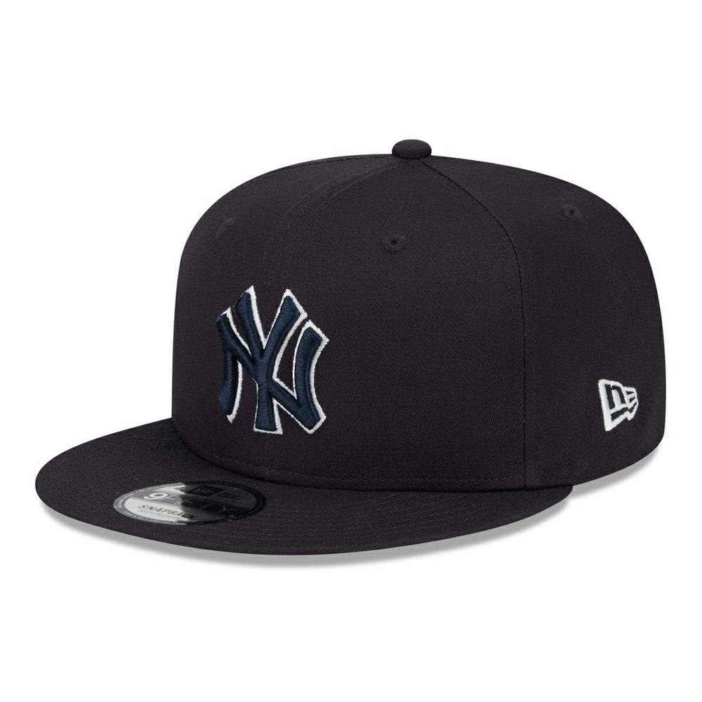 New York Yankees Script Side Patch 9FIFTY Snapback MLB Cap Fashion