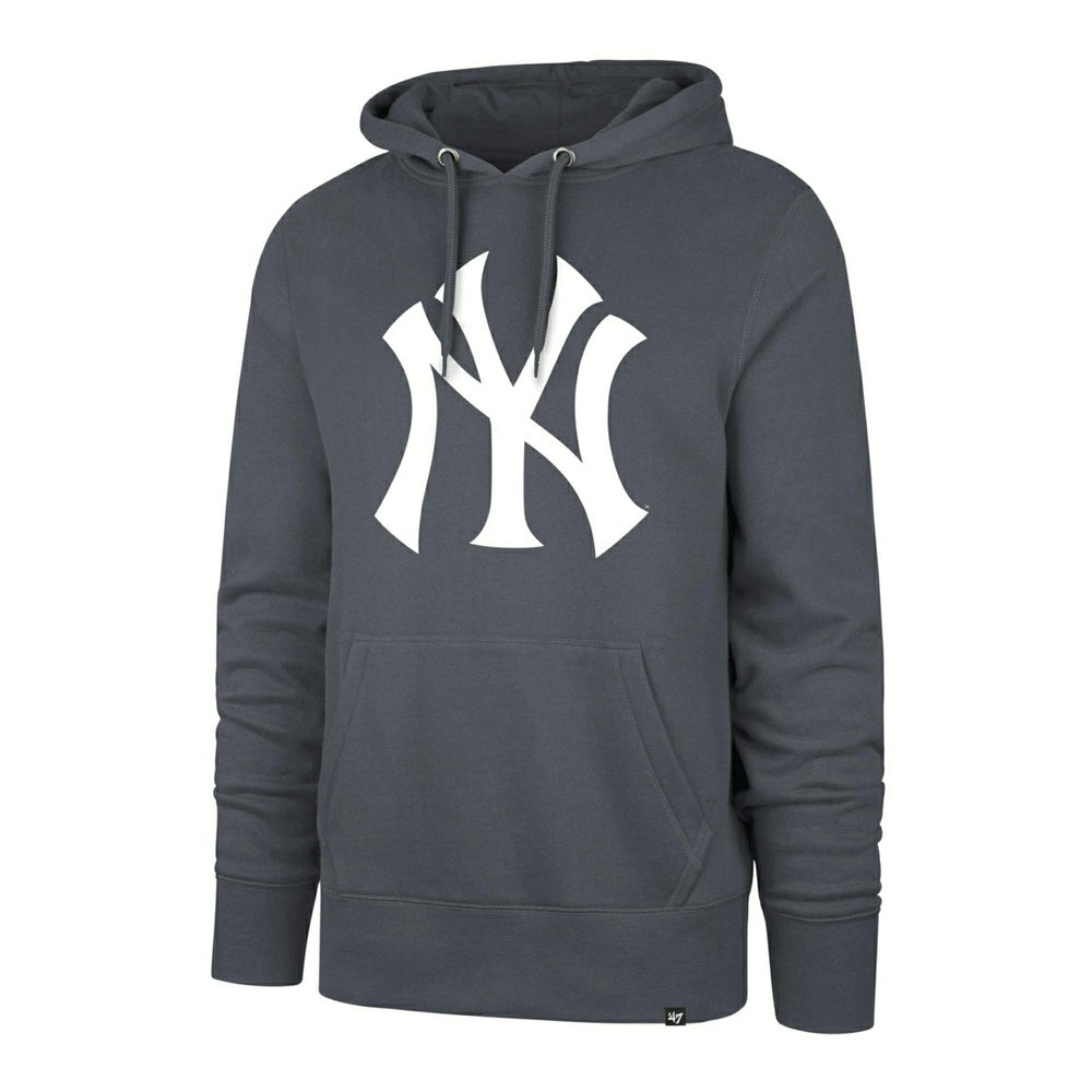 New York Yankees Backer '47 Burnside MLB Hoodie Navy Lifestyle