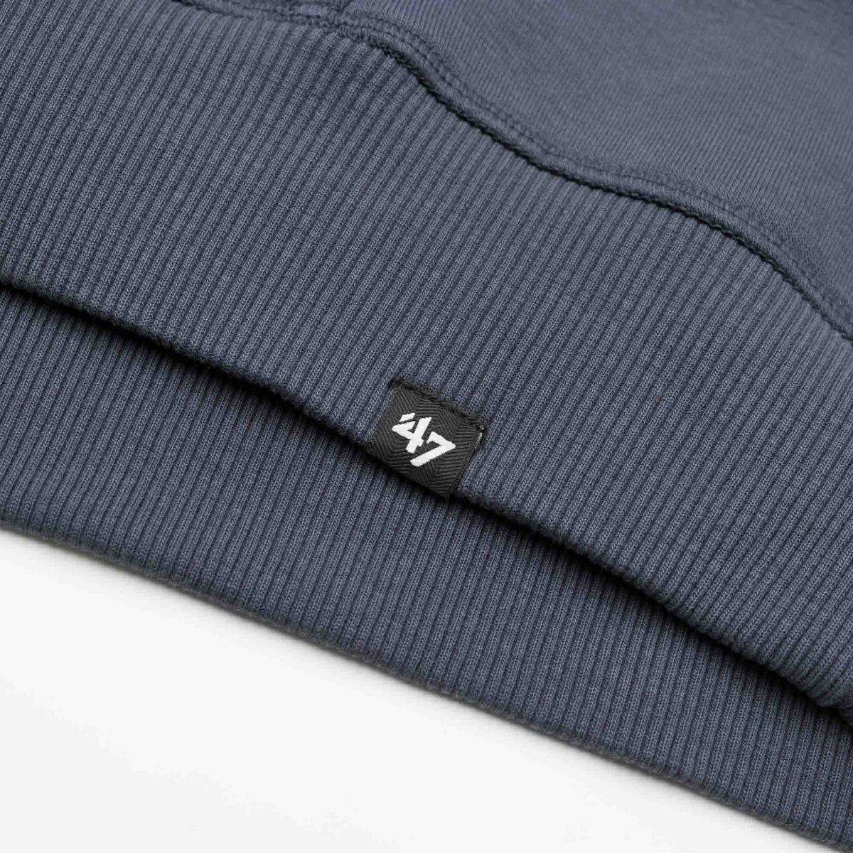New York Yankees Backer '47 Burnside MLB Hoodie Navy Lifestyle