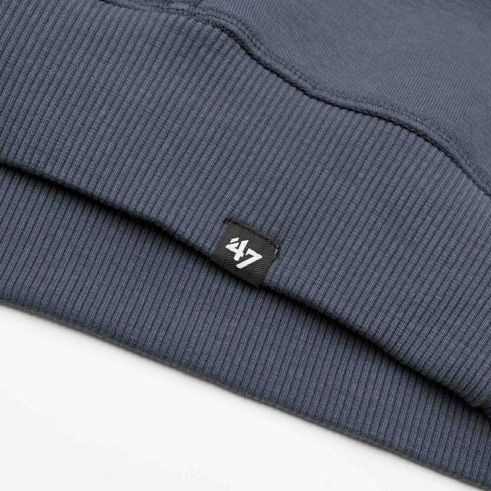 New York Yankees Backer '47 Burnside MLB Hoodie Navy Lifestyle