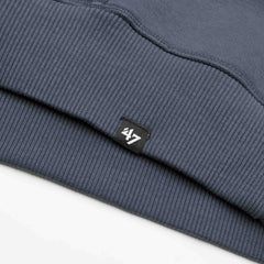 New York Yankees Backer '47 Burnside MLB Hoodie Navy Lifestyle