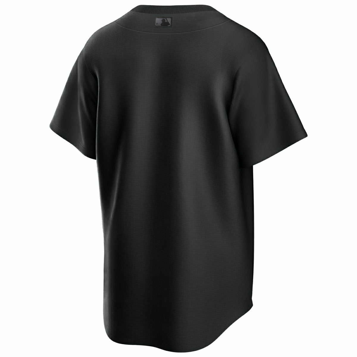 New York Yankees Triple Black Nike MLB Jersey Classic