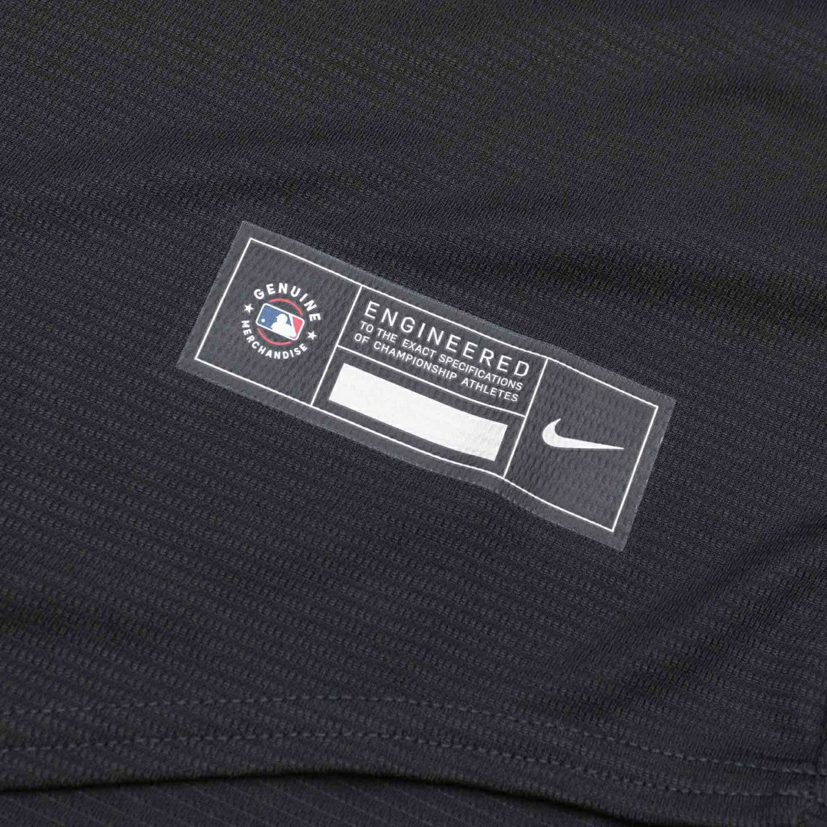 New York Yankees Triple Black Nike MLB Jersey Classic