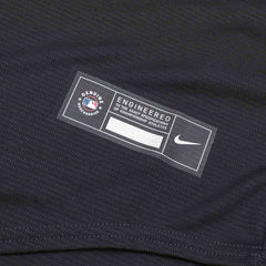 New York Yankees Triple Black Nike MLB Jersey Classic