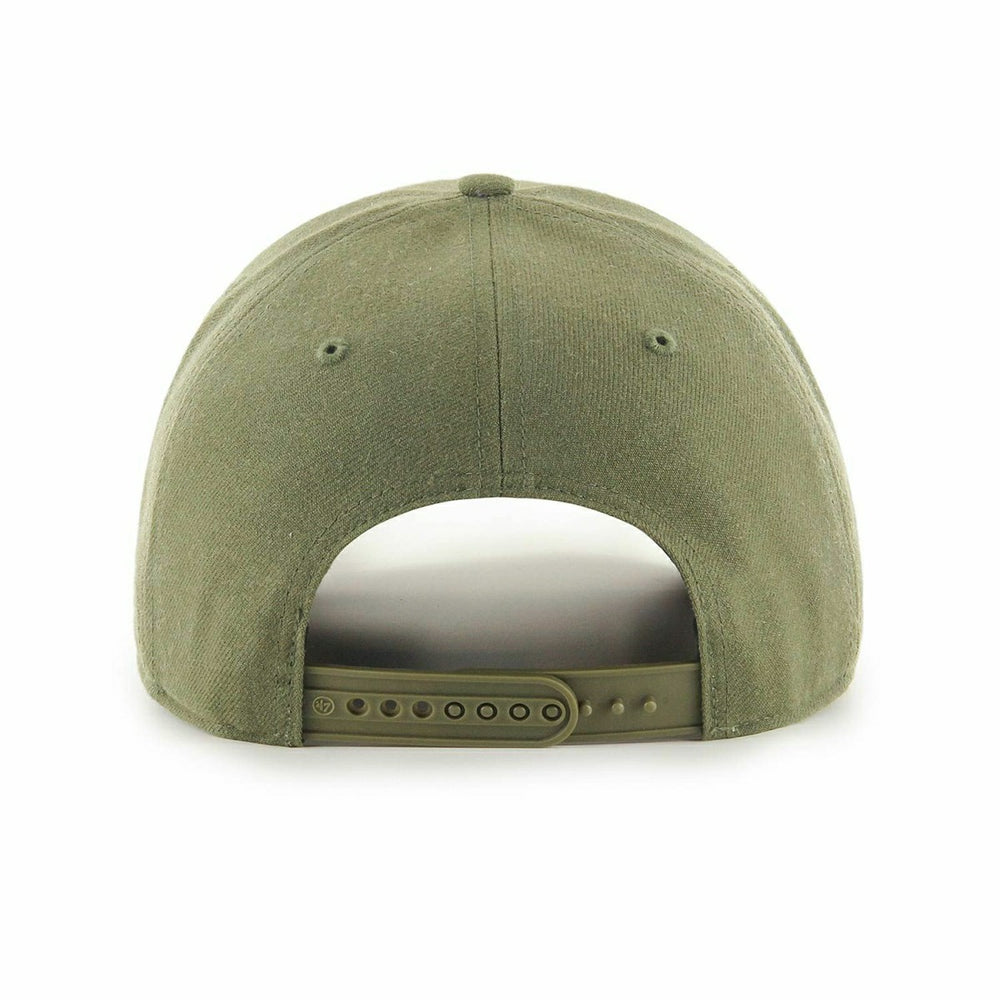 New York Yankees Chain Link Script '47 MVP DP Snapback MLB Cap Taass for sale