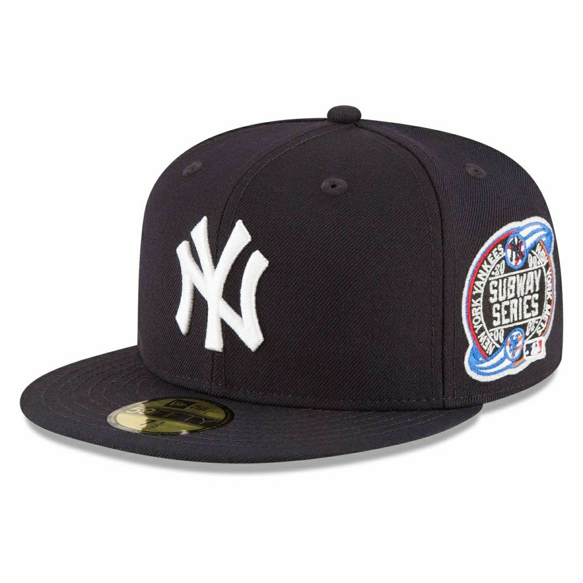 New York Yankees 2000 Subway Series Cooperstown 59FIFTY Fitted MLB Cap Taass US