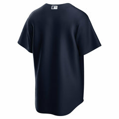 New York Yankees Nike MLB Alternate Jersey Navy Classic