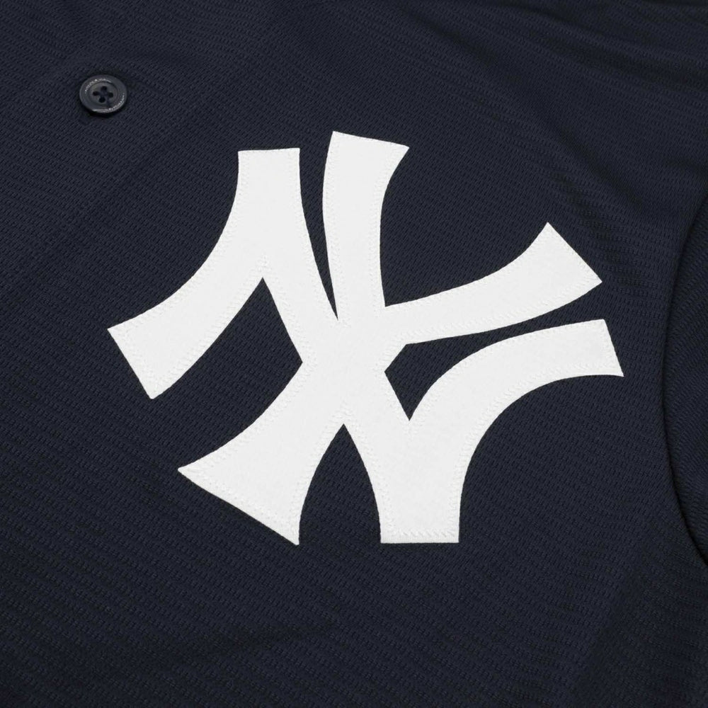 New York Yankees Nike MLB Alternate Jersey Navy Classic