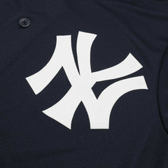 New York Yankees Nike MLB Alternate Jersey Navy Classic