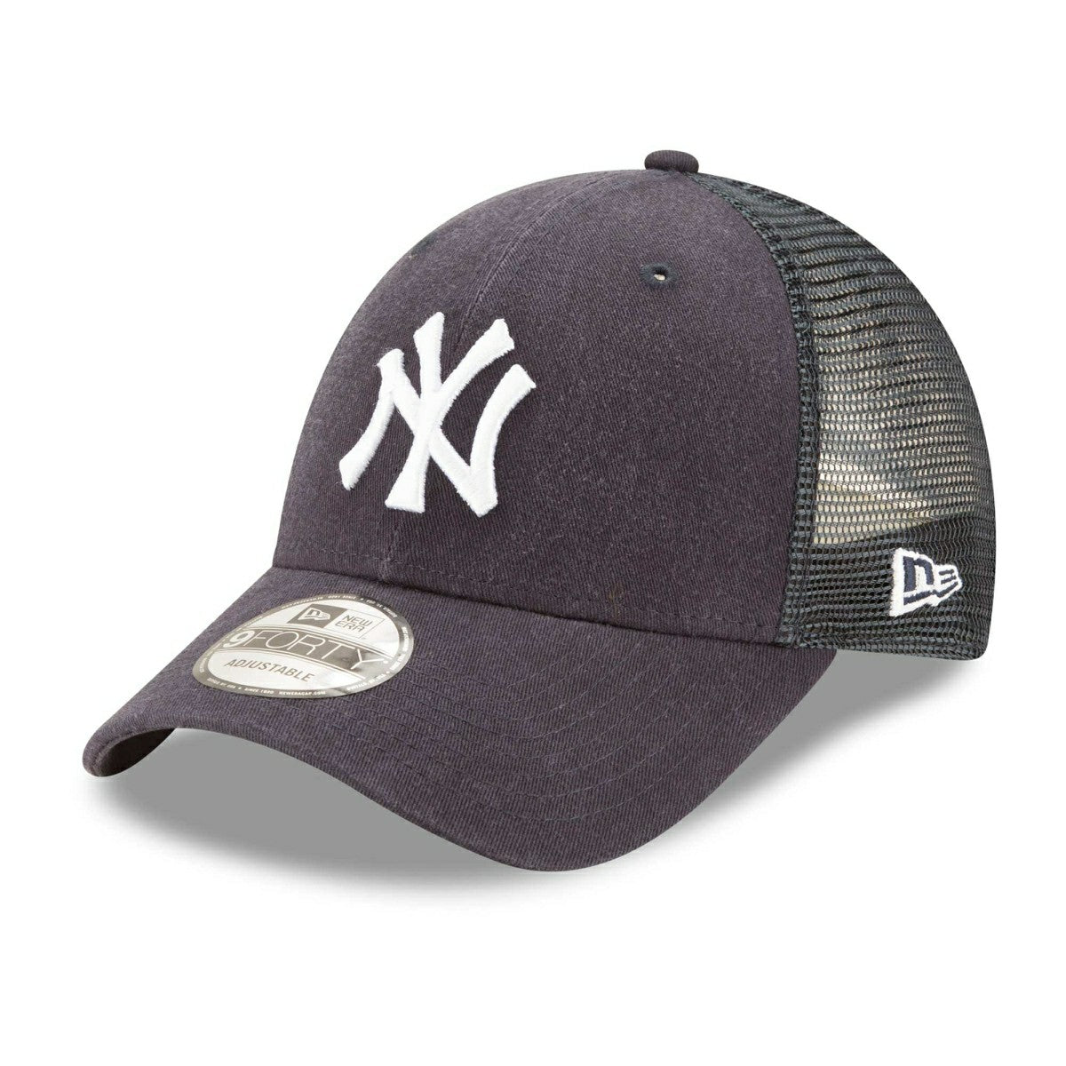 New York Yankees Basic 9FORTY Trucker MLB Cap Fashion