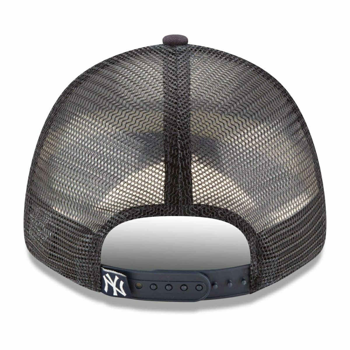 New York Yankees Basic 9FORTY Trucker MLB Cap Fashion