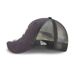 New York Yankees Basic 9FORTY Trucker MLB Cap Fashion
