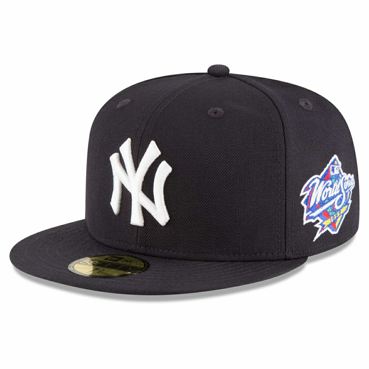 New York Yankees 1998 World Series Cooperstown 59FIFTY Fitted MLB Cap Lifestyle