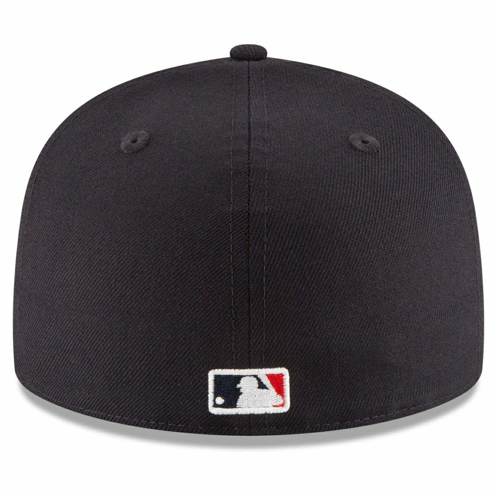 New York Yankees 1998 World Series Cooperstown 59FIFTY Fitted MLB Cap Lifestyle