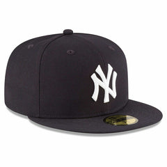 New York Yankees 1998 World Series Cooperstown 59FIFTY Fitted MLB Cap Lifestyle
