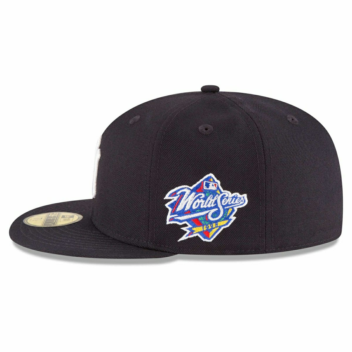 New York Yankees 1998 World Series Cooperstown 59FIFTY Fitted MLB Cap Lifestyle
