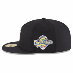 New York Yankees 1996 World Series Cooperstown 59FIFTY Fitted MLB Cap Taass sale