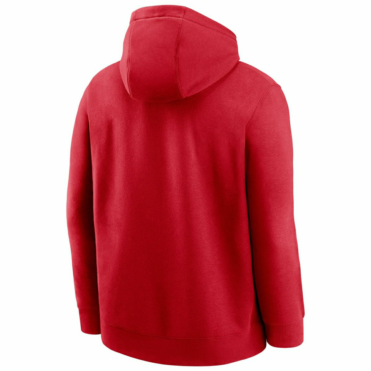 Philadelphia Phillies Nike Club Slack MLB Hoodie Red Fashion