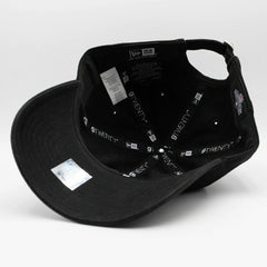 Reading Fightin Phils New Era 9TWENTY Adjustable MiLB Cap Black Lifestyle