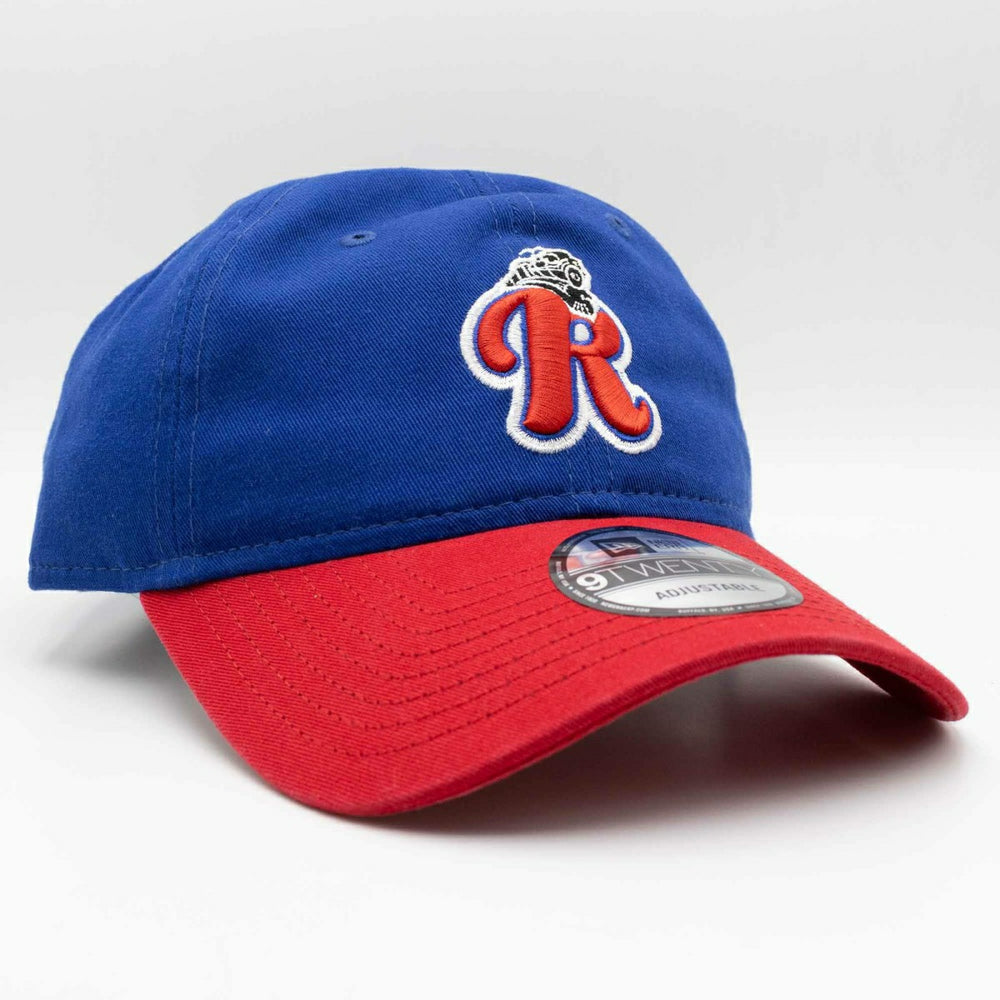 Reading Fightin Phils New Era 9TWENTY Adjustable MiLB Cap Blue Taass sale