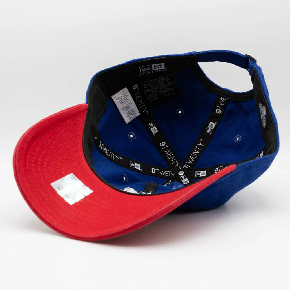 Reading Fightin Phils New Era 9TWENTY Adjustable MiLB Cap Blue Taass sale