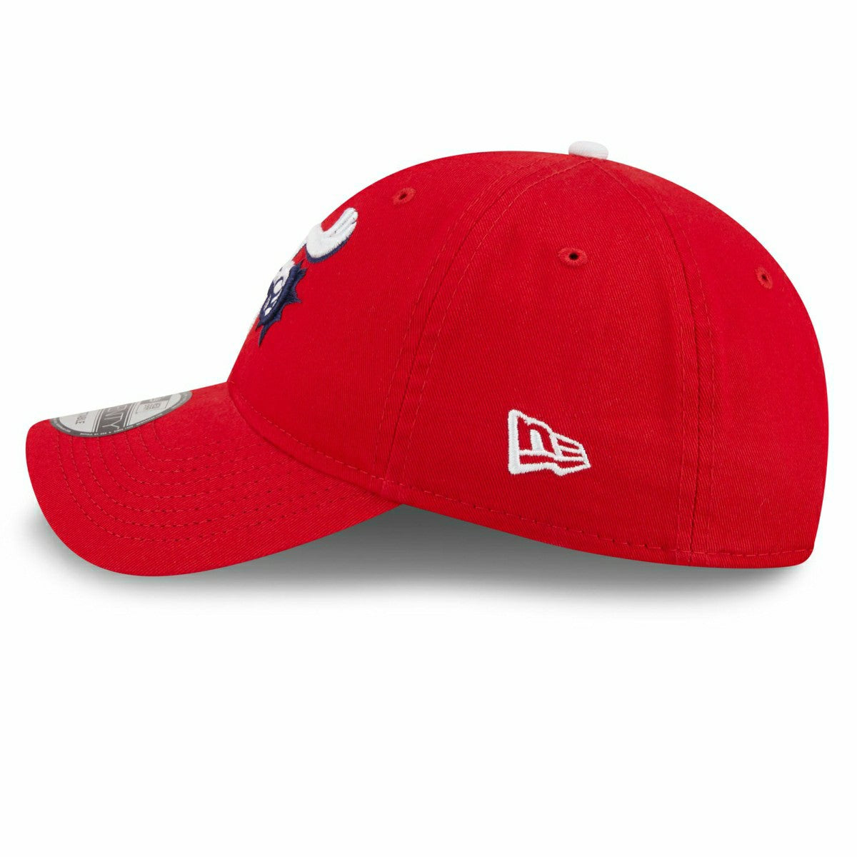 Reading Fightin Phils New Era 9TWENTY Adjustable MiLB Cap Red Taass for sale