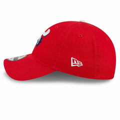 Reading Fightin Phils New Era 9TWENTY Adjustable MiLB Cap Red Taass for sale
