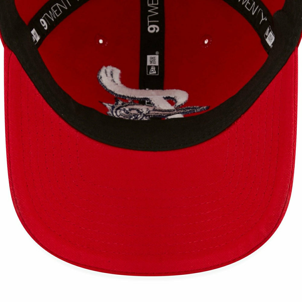 Reading Fightin Phils New Era 9TWENTY Adjustable MiLB Cap Red Taass for sale