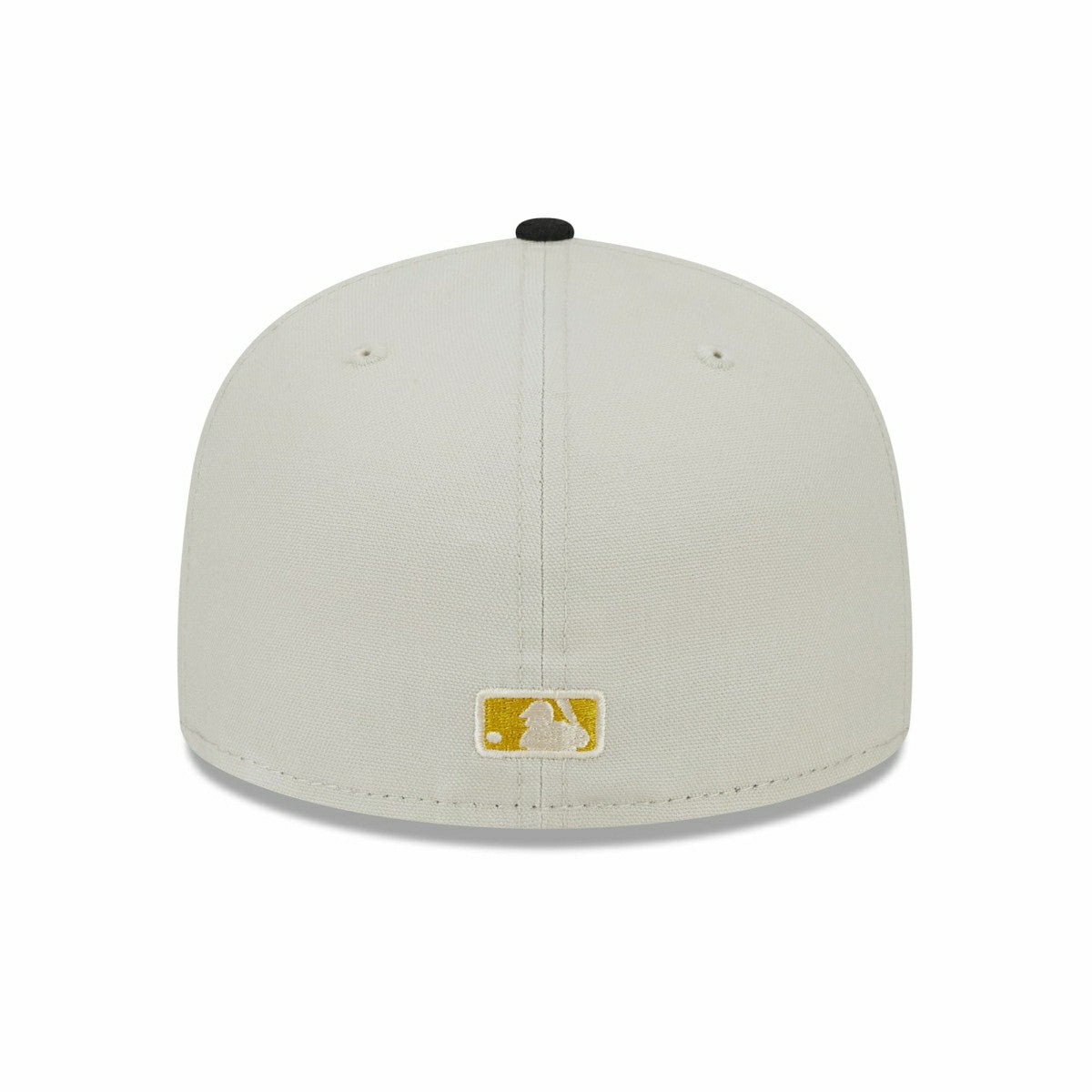 Philadelphia Phillies Two-Tone Stone New Era 59FIFTY Fitted MLB Cap Classic