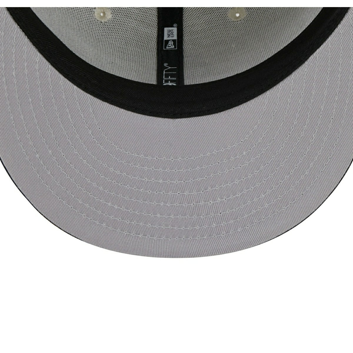 Philadelphia Phillies Two-Tone Stone New Era 59FIFTY Fitted MLB Cap Classic
