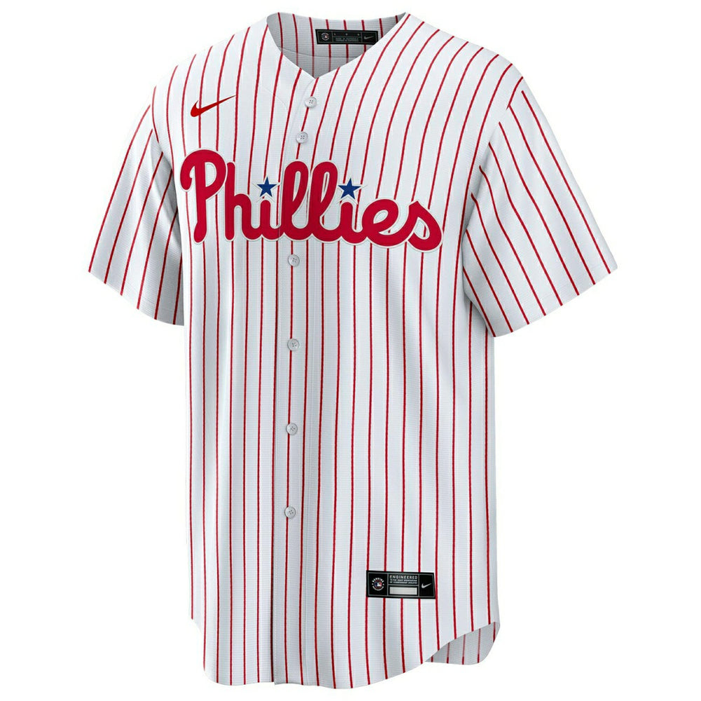 Bryce Harper #3 Philadelphia Phillies Nike MLB Jersey Pinstripe Taass sale