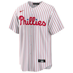Bryce Harper #3 Philadelphia Phillies Nike MLB Jersey Pinstripe Taass sale