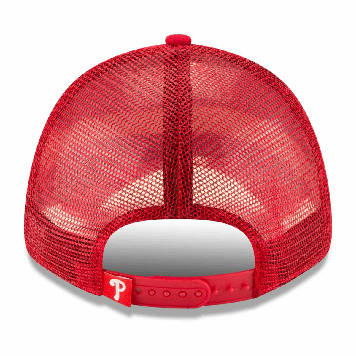 Philadelphia Phillies Basic New Era 9FORTY Trucker MLB Cap Taass for sale