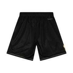 Boston Celtics Big Face 4.0 Mitchell & Ness NBA Shorts Black Taass for sale