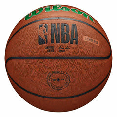 Boston Celtics Wilson Team Alliance NBA Basketball (Size 7) Taass sale