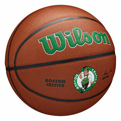 Boston Celtics Wilson Team Alliance NBA Basketball (Size 7) Taass sale