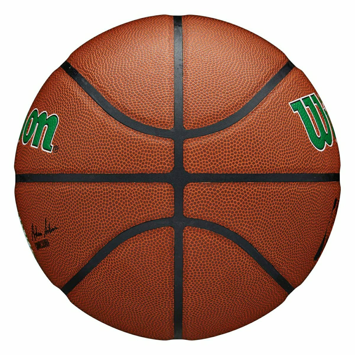 Boston Celtics Wilson Team Alliance NBA Basketball (Size 7) Taass sale
