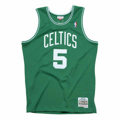 Kevin Garnett #5 Boston Celtics 2007-08 Swingman NBA Jersey Green Lifestyle