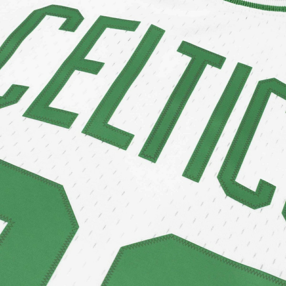 Larry Bird #33 Boston Celtics 1985-86 Mitchell & Ness Swingman NBA Jersey White Taass sale