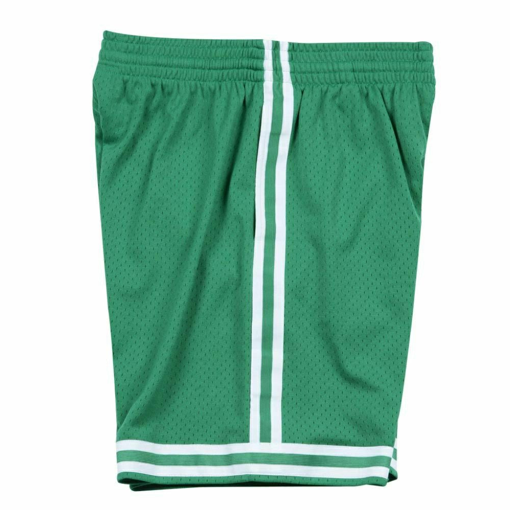 Boston Celtics 1985-1986 Mitchell & Ness Swingman NBA Shorts Taass for sale