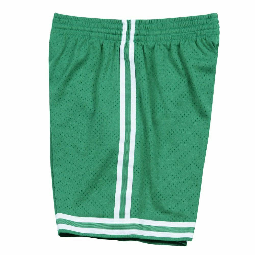 Boston Celtics 1985-1986 Mitchell & Ness Swingman NBA Shorts Taass for sale