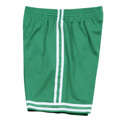 Boston Celtics 1985-1986 Mitchell & Ness Swingman NBA Shorts Taass for sale