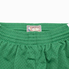 Boston Celtics 1985-1986 Mitchell & Ness Swingman NBA Shorts Taass for sale